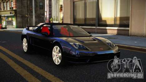 Honda NSX Jojqub для GTA 4