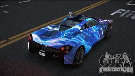 Pagani Huayra Ganso S13 для GTA 4