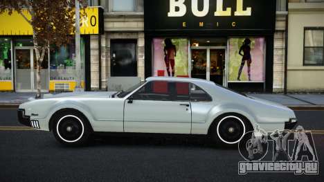 Oldsmobile Toronado Ciora для GTA 4