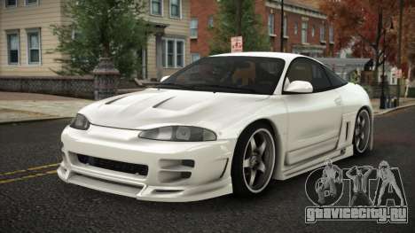 Mitsubishi Eclipse Tuyaga для GTA 4