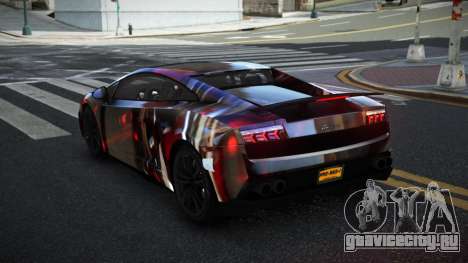 Lamborghini Gallardo Hayvin S10 для GTA 4