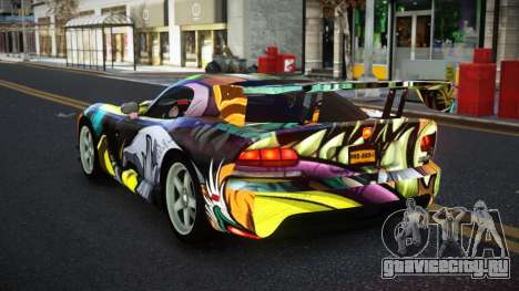 Dodge Viper Canor S9 для GTA 4