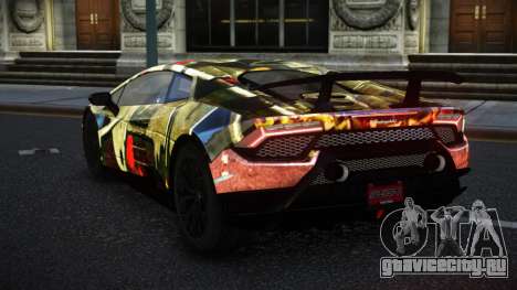 Lamborghini Huracan Jovinan S4 для GTA 4