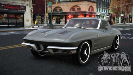 Chevrolet Corvette Kalwor для GTA 4