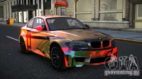 BMW 1M JenraX S2 для GTA 4