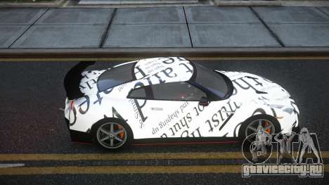 Nissan GT-R Ellanic S13 для GTA 4