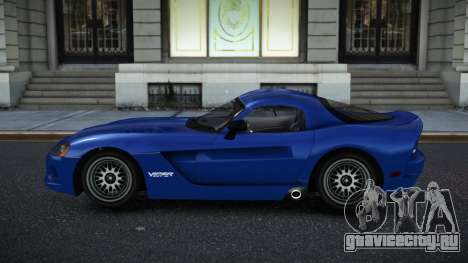 Dodge Viper Cabix для GTA 4