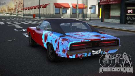 Dodge Charger Ahame S8 для GTA 4