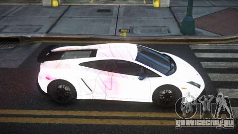 Lamborghini Gallardo Hayvin S9 для GTA 4