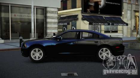Dodge Charger Givxas для GTA 4