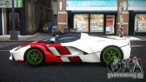 Ferrari LaFerrari Jesmin S1 для GTA 4