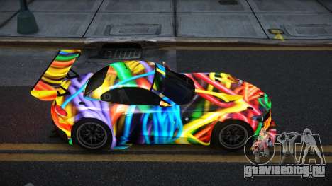 BMW Z4 Luen S14 для GTA 4