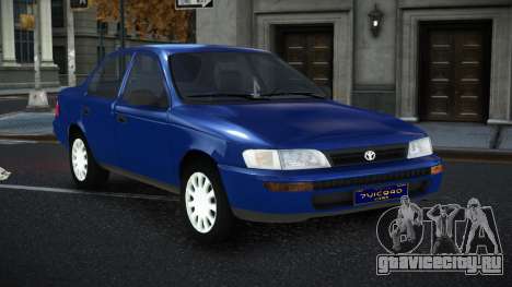 Toyota Corolla Hicmu для GTA 4