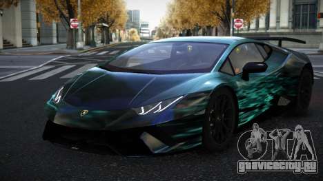 Lamborghini Huracan Jovinan S5 для GTA 4