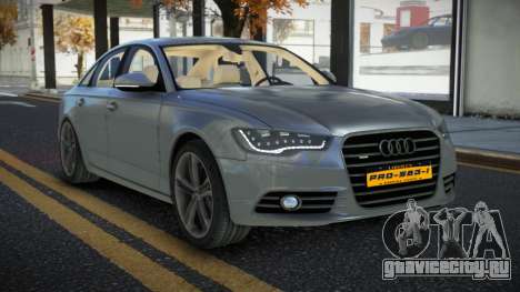 Audi A6 Rikugu для GTA 4
