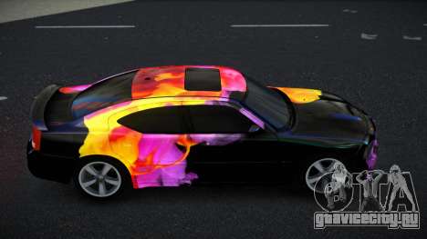 Dodge Charger SRT Elcoh S8 для GTA 4