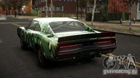 Dodge Charger Jender S1 для GTA 4