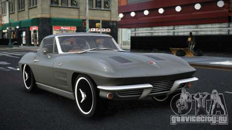 Chevrolet Corvette Kalwor для GTA 4