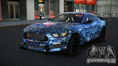 Ford Mustang Shelby Aver S10 для GTA 4