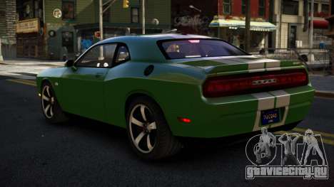 Dodge Challenger Votizofar для GTA 4