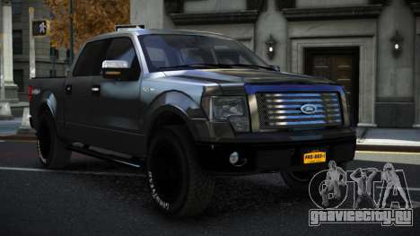 Ford F150 Napoyuje для GTA 4