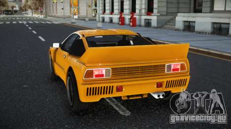 Lancia 037 Stradale Fawez для GTA 4