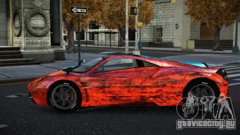 Pagani Huayra Daclake S3 для GTA 4