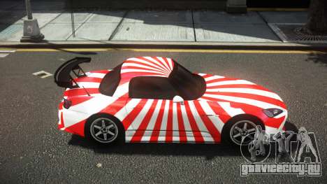 Honda S2000 Javin S3 для GTA 4