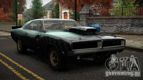 Dodge Charger Jender S10 для GTA 4