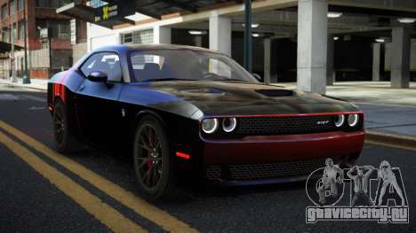 Dodge Challenger Vinca S3 для GTA 4