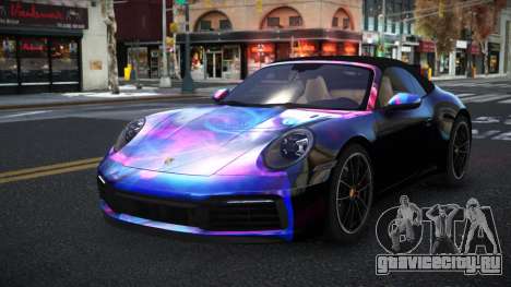 Porsche 911 Luel S4 для GTA 4