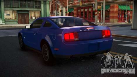 Ford Mustang Gewmemi для GTA 4