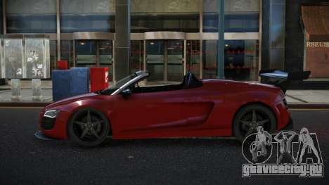 Audi R8 Yemu для GTA 4