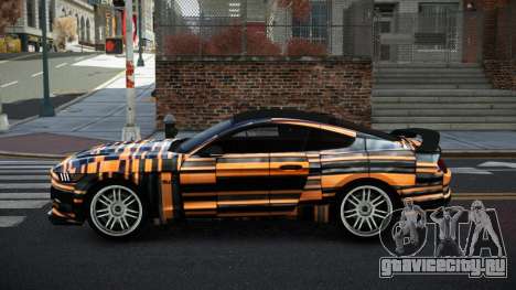 Ford Mustang Chahs S11 для GTA 4