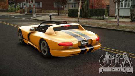 Dodge Viper Zoeci для GTA 4
