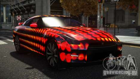 Nissan GT-R Rirez S11 для GTA 4