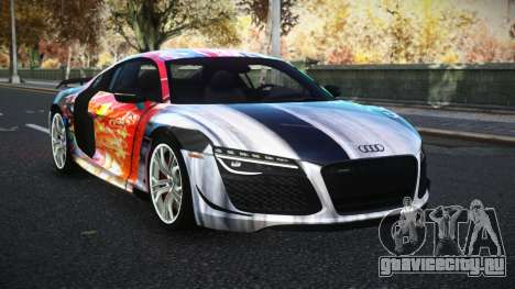 Audi R8 Katian S14 для GTA 4