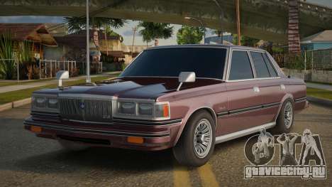 Toyota Crown S110 V1.0 для GTA San Andreas
