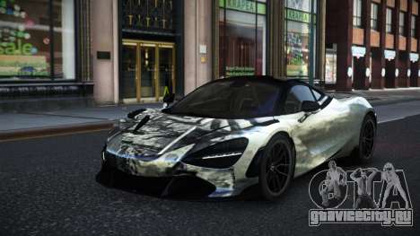 McLaren 720S Jusan S7 для GTA 4