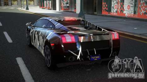 Lamborghini Gallardo Dialyn S4 для GTA 4