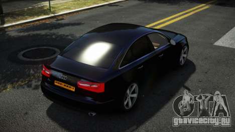 Audi A6 Reru для GTA 4