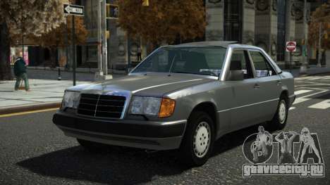 Mercedes-Benz W124 Bonubesal для GTA 4