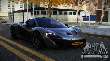 McLaren P1 Masmy для GTA 4