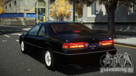Ford Thunderbird Kabjet для GTA 4