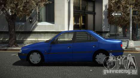 Peugeot 405 Jurfiwiv для GTA 4