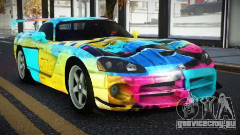 Dodge Viper Canor S14 для GTA 4