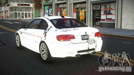 BMW M3 E92 Niele S14 для GTA 4