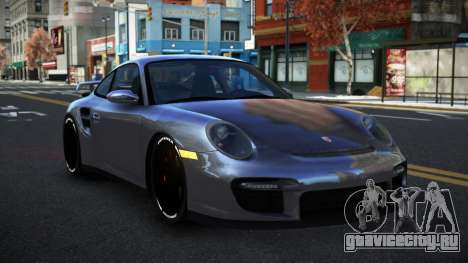 Porsche 977 Elbri для GTA 4