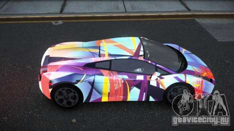 Lamborghini Gallardo Gelles S3 для GTA 4