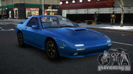 Mazda RX-7 Boxzes для GTA 4